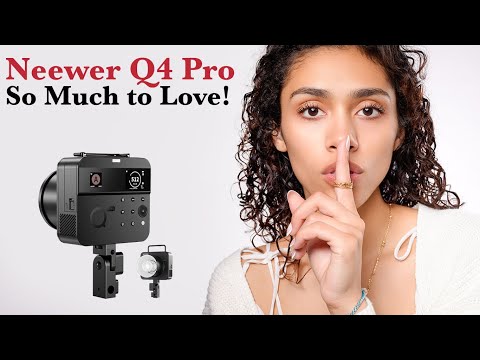 Neewer Q4 Pro Flash - an Upgrade worth the upgrade!