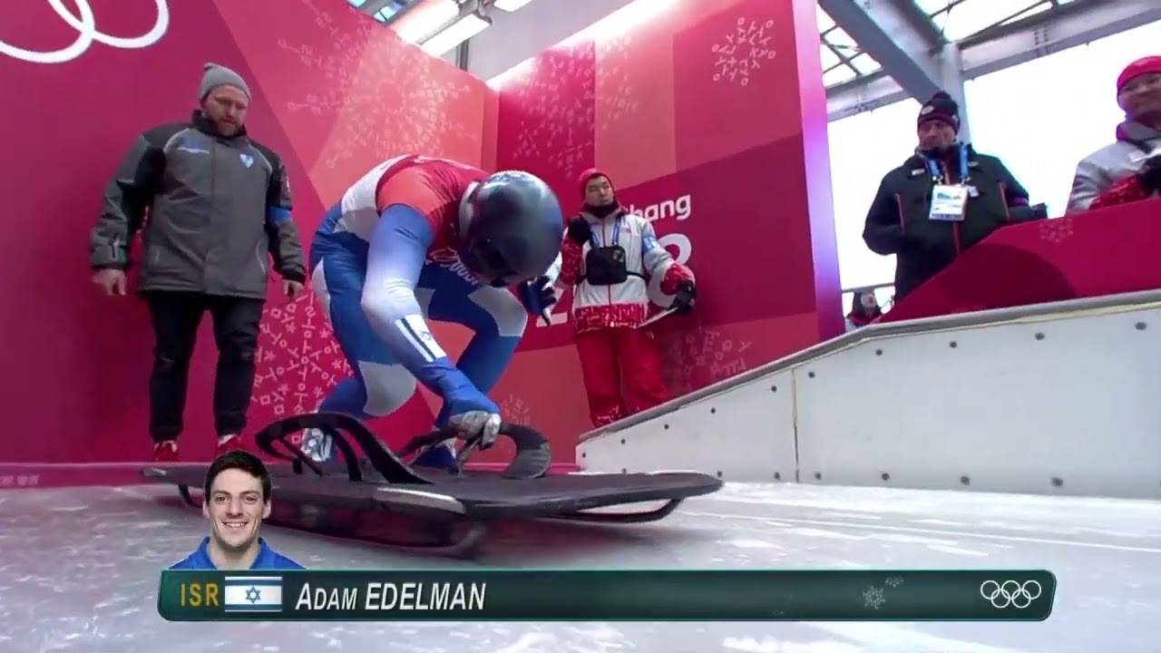 Israel in the 2018 Winter Olympics