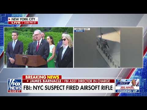 Former US soldier Andrew Arrabaca sets fire to New York federal building