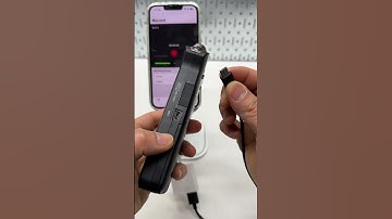 How to do stereo recording on iPhone