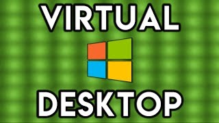 Virtual Desktop - How to Use Virtual Desktops with Task Viewer in Windows 10
