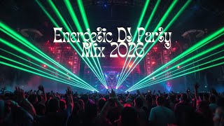 Dj Party Mix 2026  Peak Time Festival Energy  Deep U0026 Dark Tech House  Nonstop Club Vibes