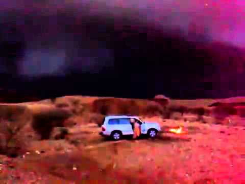 سبحان الذي يسبح الرعد بحمده والملائكة من خيفته