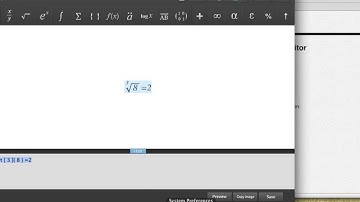 Add & Edit Math Equations in iBooks Author