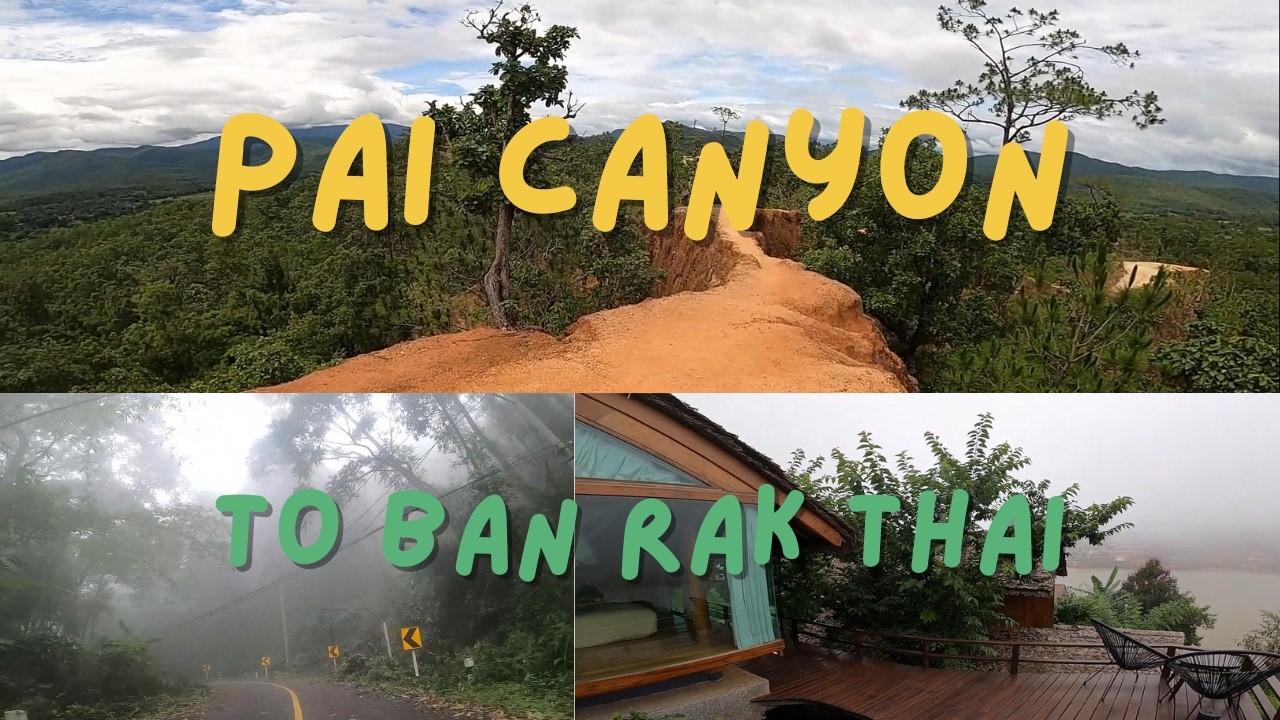 Day 14: Pai Canyon to China?! We Drove Into the Clouds… To Find a Hidden Yunnan Village.