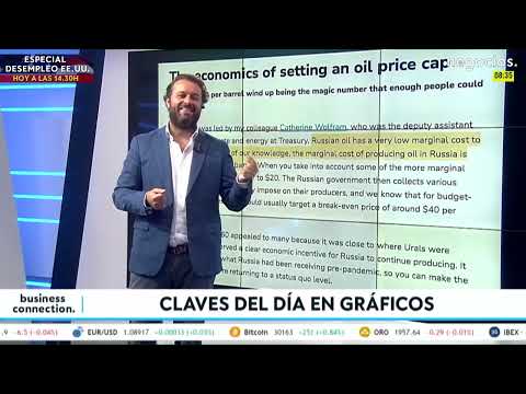 EEUU lo sab&iacute;a y jug&oacute; con el tope al petr&oacute;leo ruso: as&iacute; ha evitado la crisis energ&eacute;tica