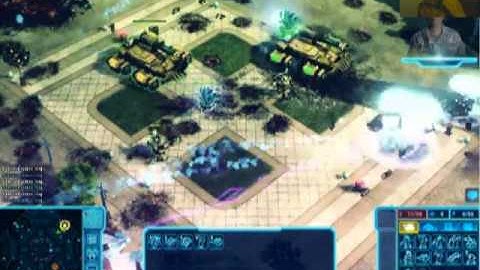 Command and Conquer 4 - GDI Coop Multiplayer Part 4 - 2 / 2