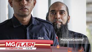 Download Lagu Peguam Bimbang Janggut Suami Heliza Helmi Dipotong #MGFlash MP3