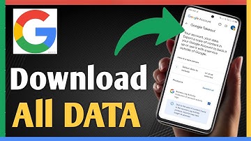 "Download All Your Google Data in 2025 – Easy & Fast Guide!"