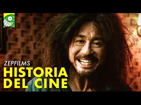La Historia del Cine Coreano