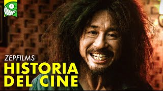 La Historia del Cine Coreano