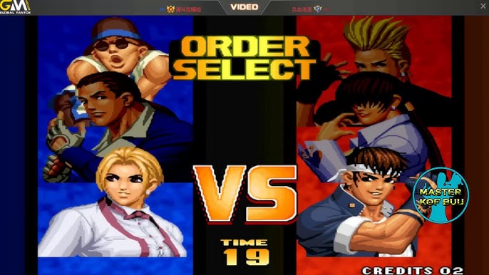 The King of Fighters '98: The Slugfest (Multi): dos arcades para a palma da  mão - GameBlast