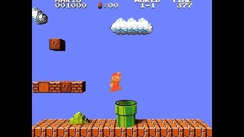 Update Video (3DNES)