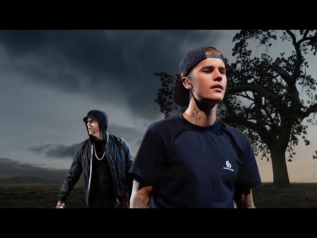 Eminem, Justin Bieber - I'm Gonna Love You (ft. Dan + Shay) Remix by Jovens Wood class=