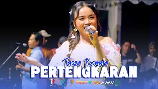 PERTENGKARAN - VOC. TASYA ROSMALA [ ELLIPSE LIVE IN ARGATAWANG - JATINEGARA ]