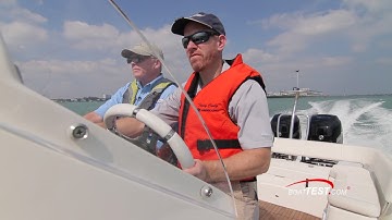 Mercury Vessel View Mobile App - Product Video - By BoatTEST.com