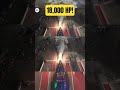 18,000 HP Bone Shaker Jet Truck Blasts 222 MPH!