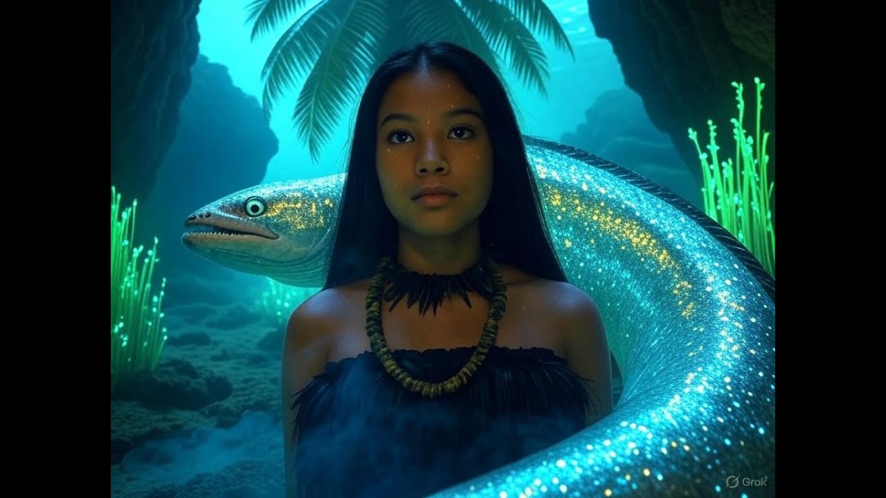 NO TE HERE O TE 'ORI - LEGENDS