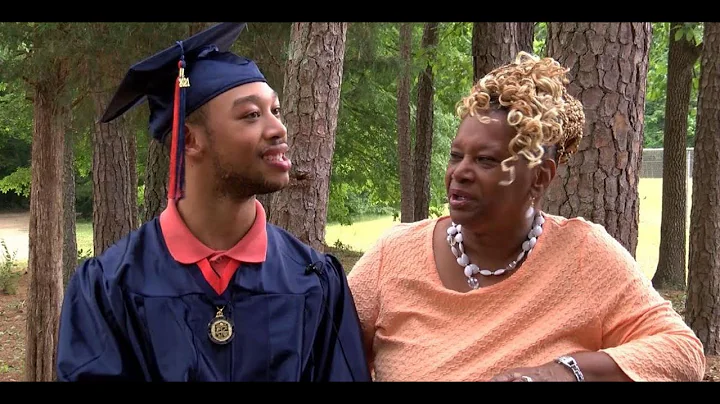 Chancellor Lee Adams beats the odds, set to gradua...