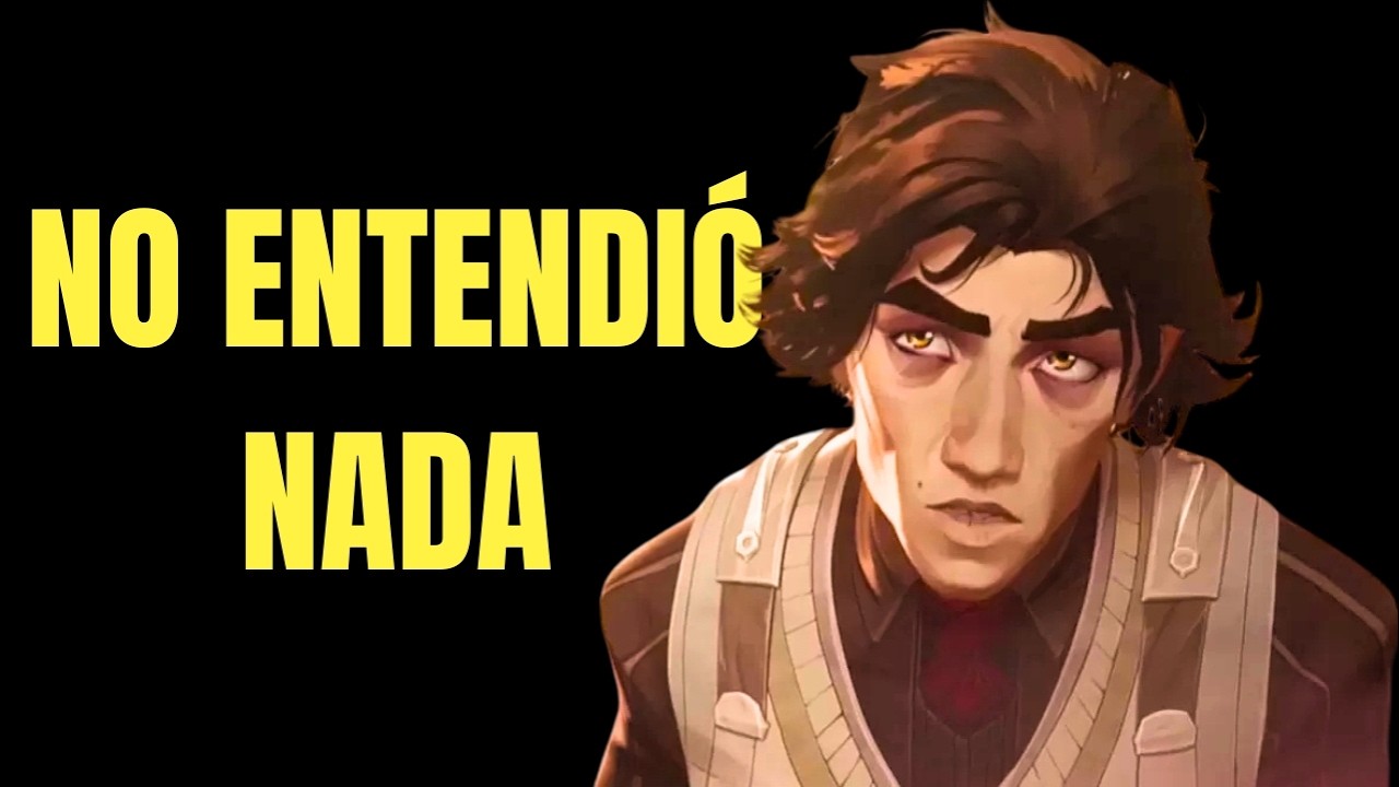 ¿Era VIKTOR realmente UN GENIO?