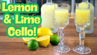 Download Lagu Limoncello vs Limecello: Which Citrus is Best!? MP3