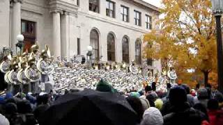 Damsha Bua (Victory Clog) - Notre Dame Band (Boston College Game 10/24/2009)