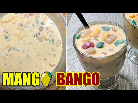 Mango Bango Dessert | Easy Dessert Recipe | Thea’s Kitchen