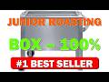 Junior Roasting Box – 100% Stainless Steel Caja China Pig Roaster with - B0DZY8C47S