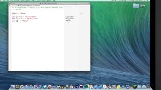 Curso de Swift 04: Unicode en Swift
