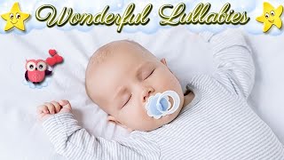 Effective Lullaby For Babies To Go To Sleep  Relaxing Nursery Rhyme