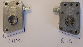 HEHR Louvred Window replacement Gearbox explained