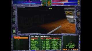 Let's Play System Shock 5: Maintenance Level