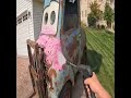 $300 DEAL   Restoring Burnt Doc Hudson from Cars