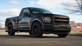 Tindol Ford Roush Trucks - Gastonia, North Carolina