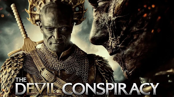 The Devil Conspiracy (2023) Scary Horror Trailer w...