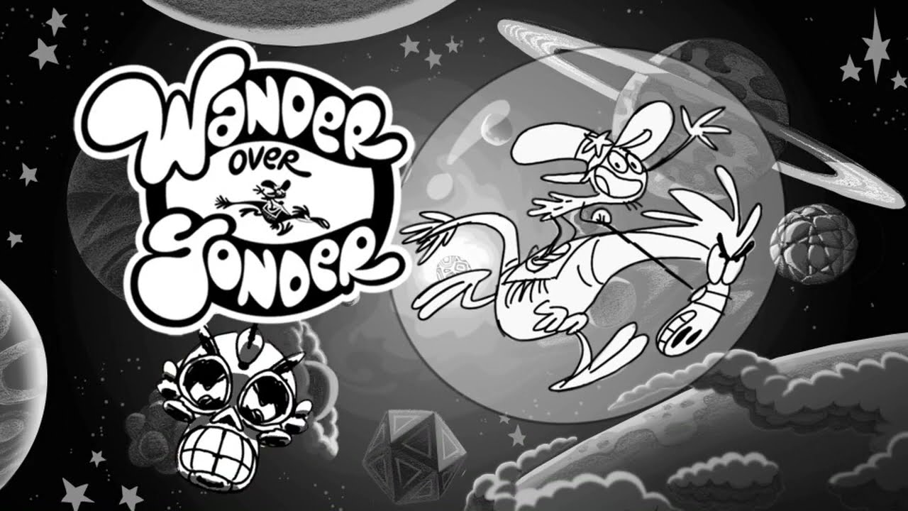 Wander Over Yonder: \
