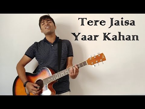 tere-jaisa-yaar-kahan---guitar-cover-||-chords-by-acoustic_savn