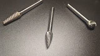 hartmetall frässtift 6 mm lang,fresas rotativas de carburo,carbide burr 3mm,վոլֆրամի կարբիդ փորվածք