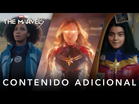 The Marvels |