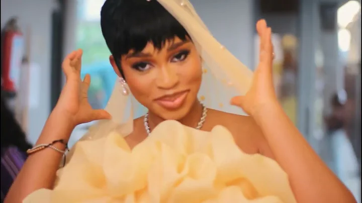 YETUNDE BARNABAS BABY SHOWER