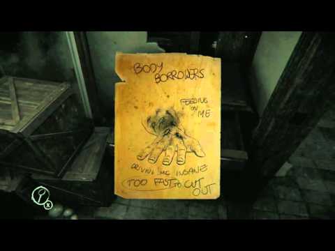 You Might Have a Problem Achievement Guide | Layers of Fear - Rat Drawing Collectibles