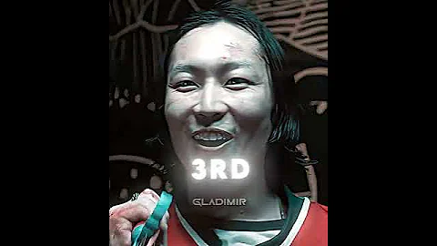 The Most BRUTAL Characters in Squid Game S3   Song  Montero slowed #edit #squidgame #shortvideo