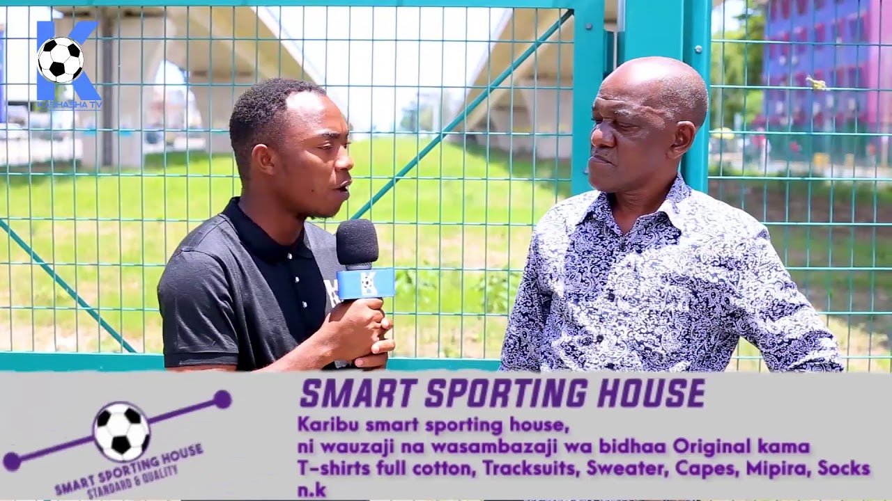 Mwalimu Kashasha Amelezea Kwa Kirefu Ugumu Wa Mechi Ya Kesho Baina Ya 