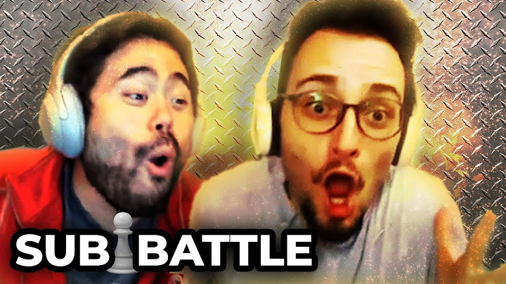 Hikaru and Levy let their subs battle it out