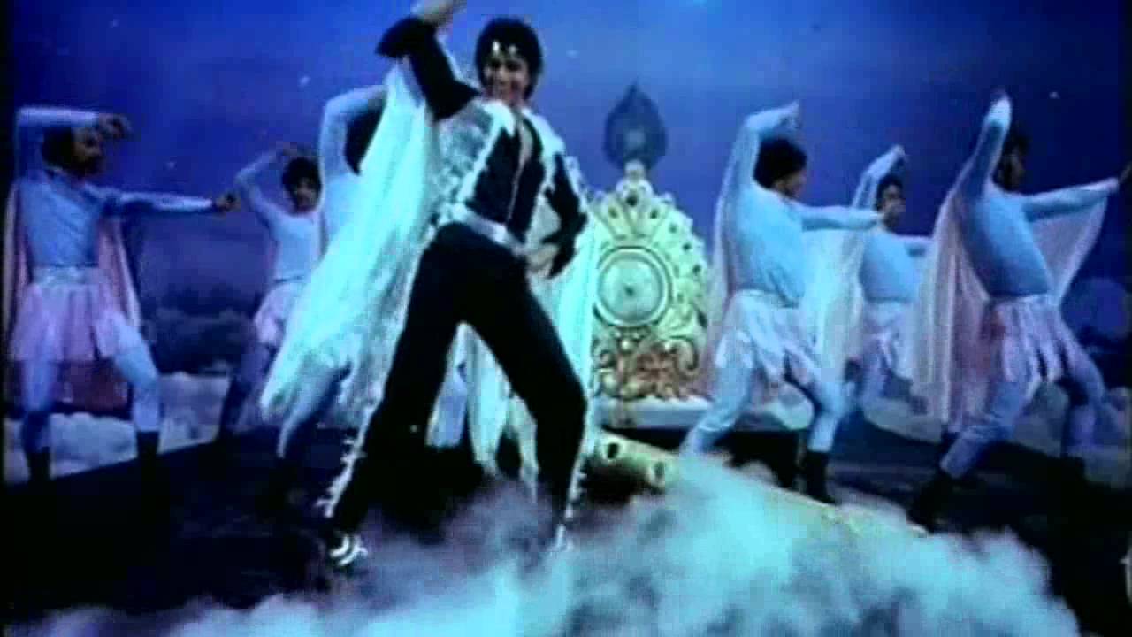 Грузинское диско видео. Танцор диско Кришна.
