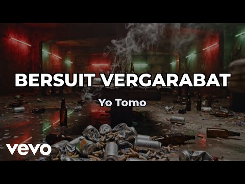 Bersuit Vergarabat - Yo Tomo (Lyric Video)