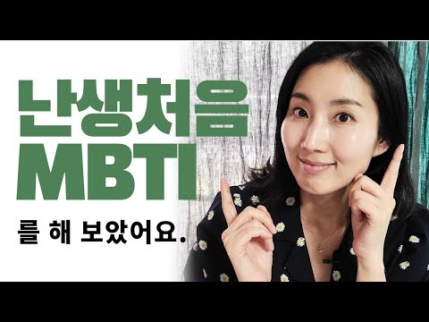 <strong>MBTI</strong> <strong>성격유형</strong> 검사 난생처음 해 보았습니다. 내향형 외향형 ?