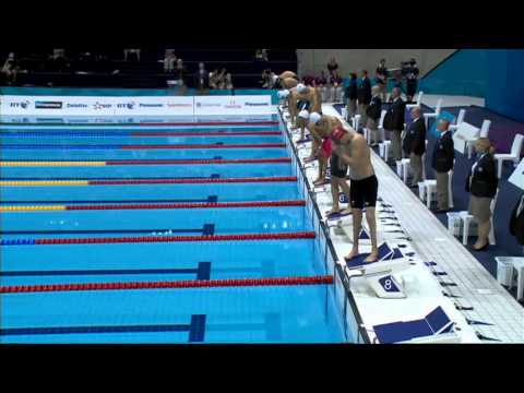 Swimming - Men's 50m Freestyle - S8 Final - London 2012 Paralympic Games