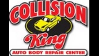 Collision King Repair Center