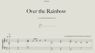 Over the Rainbow chords